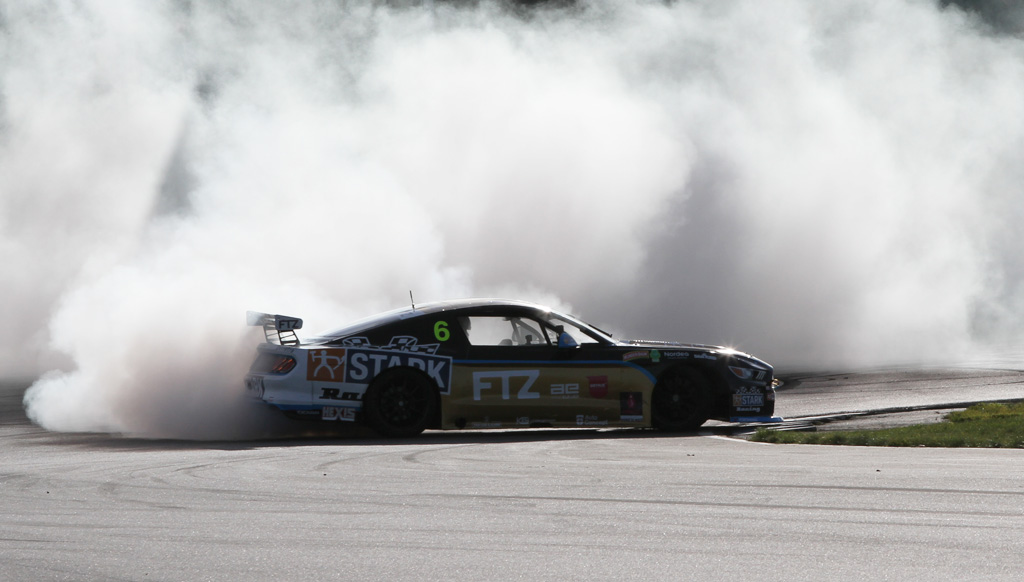 Kasper H Jensen er DTC Mester
(Foto: Motorsporten.dk)